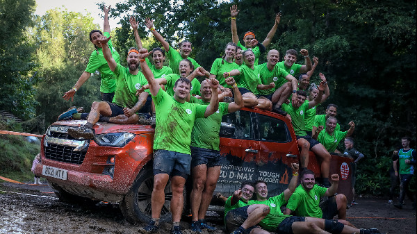 Isuzu Continues Tough Mudder Partnership Through 2025