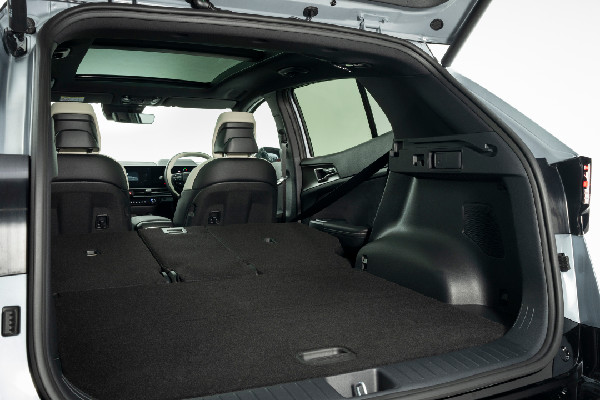 Kia Sportage Launches New Model with Upgrades