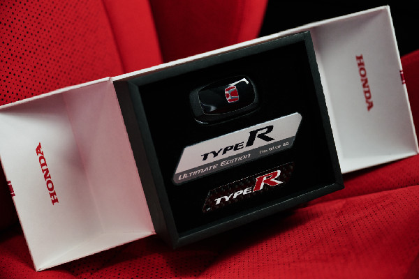 Civic Type R Ultimate Edition Ends European Sales