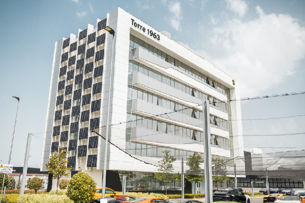 Lamborghini Celebrates Ten Years of Sustainability