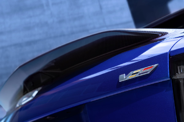 Cadillac Unveils the 2026 OPTIQ-V Electric Vehicle