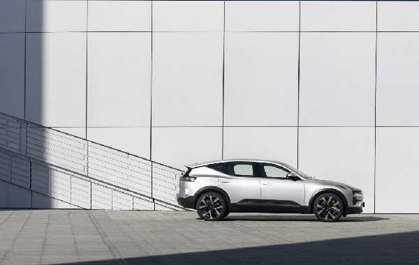 Polestar 3 Unveils Abbey Road Studios Mode