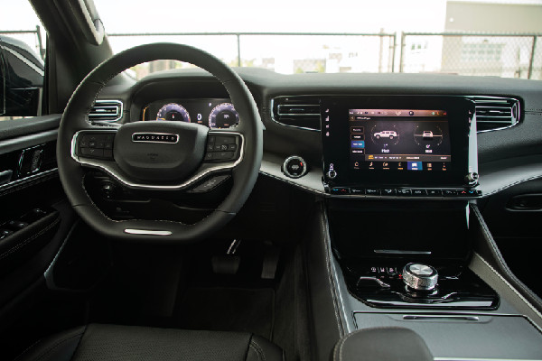 Jeep Wagoneer COV for VIP Protection Jeep Wagoneer COV for VIP Protection