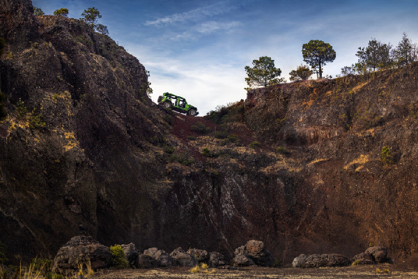 Jeep Launches Campaign for Jurassic World Rebirth Jeep Launches Campaign for Jurassic World Rebirth