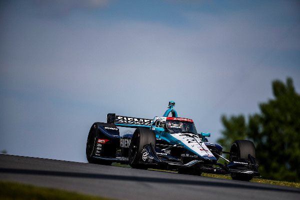 Palou Wins Sixth Race of 2025 IndyCar Season