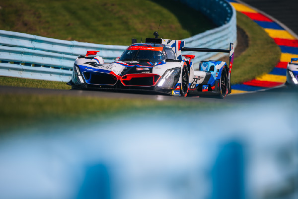BMW M4 GT3 EVO Wins at Six Hours of the Glen