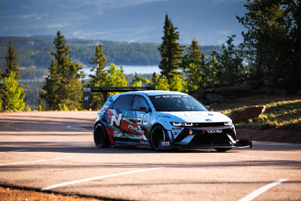 Hyundai Wins at Pikes Peak and Watkins Glen