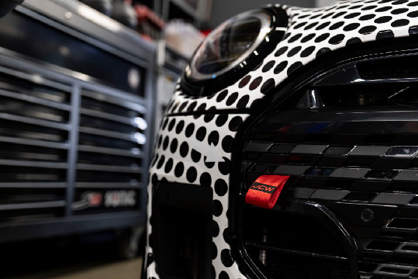 MINI JCW Takes Second Place at Nürburgring