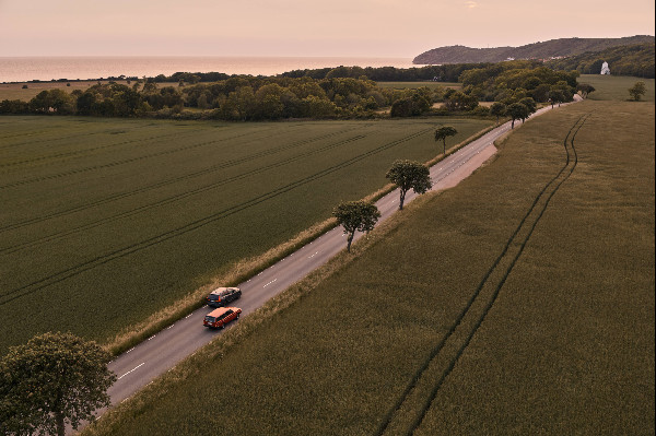 Volvo XC60 Tops Sales as Best-Selling Model