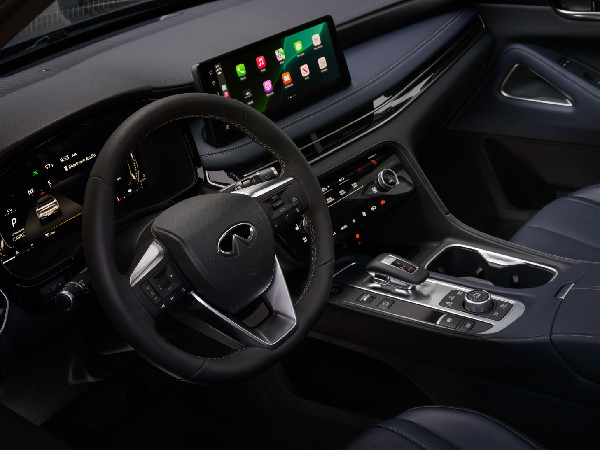 2026 INFINITI QX60 Now Available for Purchase