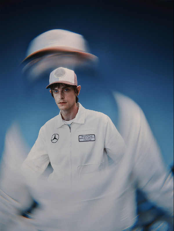 KidSuper Unveils CLA Art Piece in Paris