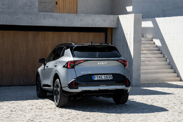 Kia Sportage Launches New Model with Upgrades