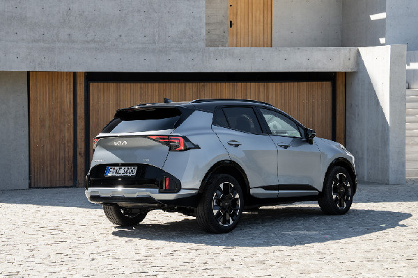 Kia Sportage Launches New Model with Upgrades