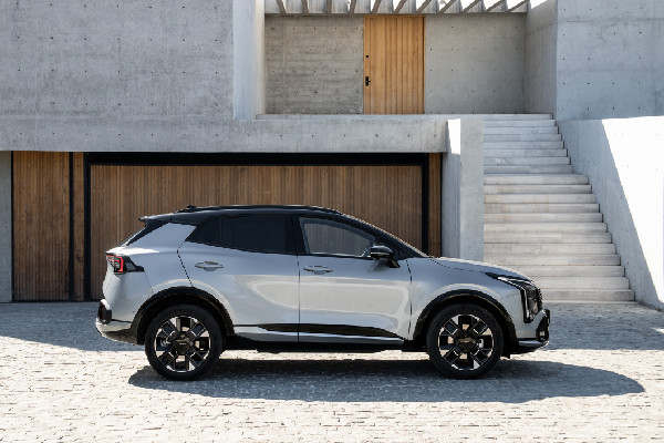 Kia Sportage Launches New Model with Upgrades