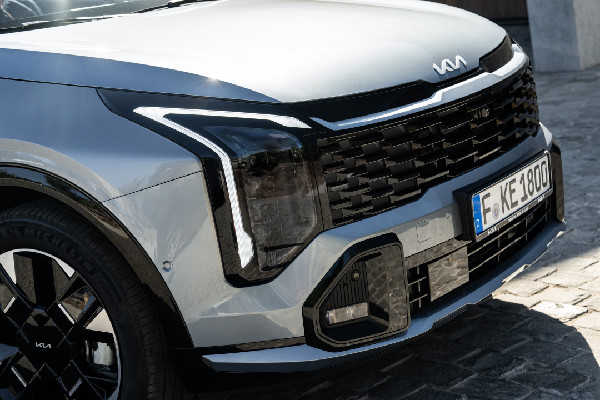 Kia Sportage Launches New Model with Upgrades