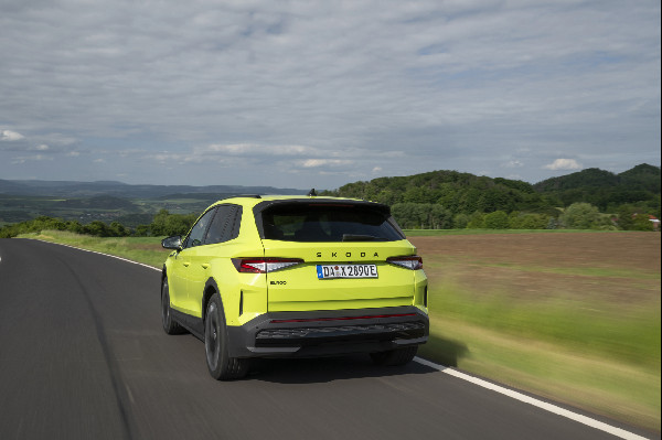 Skoda Elroq vRS: The Sportiest Electric SUV