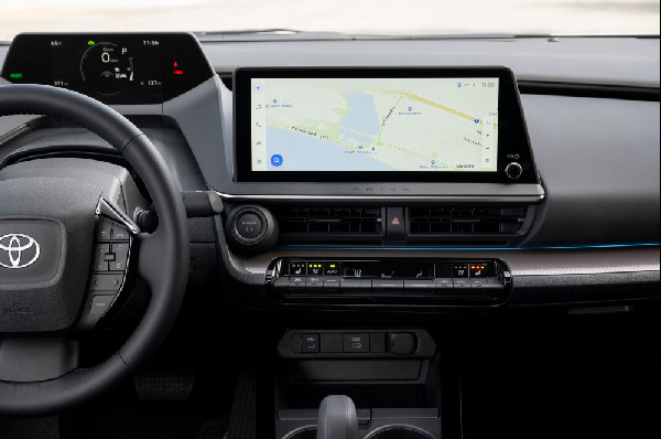 Toyota Prius Celebrates 25 Years in the U.S.