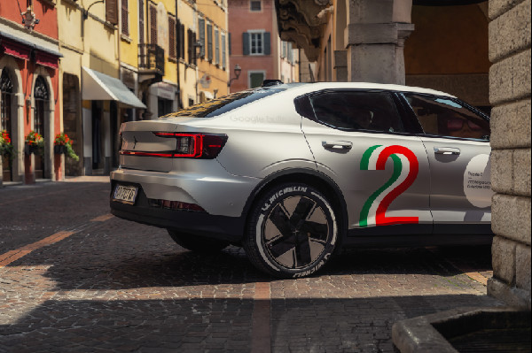 Polestar Launches Collezione Mille for 2025