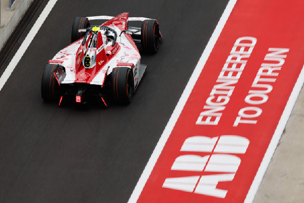 Nissan Prepares for Jakarta Formula E Race