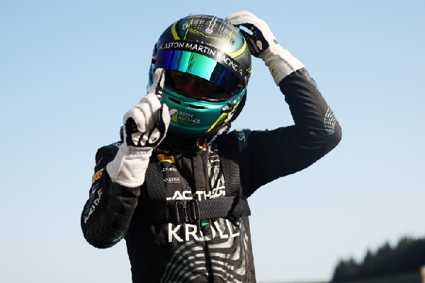 Vantage GT3 Triumphs in Major Racing Events Vantage GT3 Triumphs in Major Racing Events