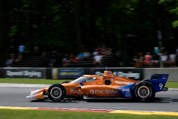 Palou Wins Sixth Race of 2025 IndyCar Season