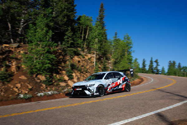 Hyundai Wins at Pikes Peak and Watkins Glen