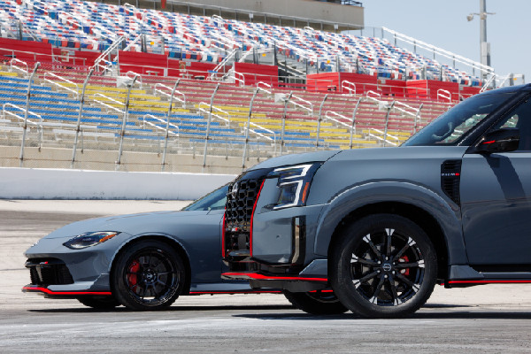 Nissan Armada NISMO Debuts with New Features