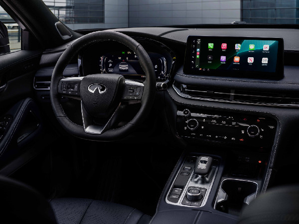 2026 INFINITI QX60 Now Available for Purchase