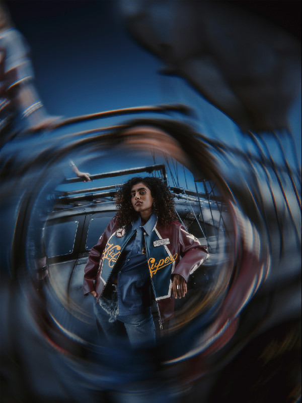 KidSuper Unveils CLA Art Piece in Paris