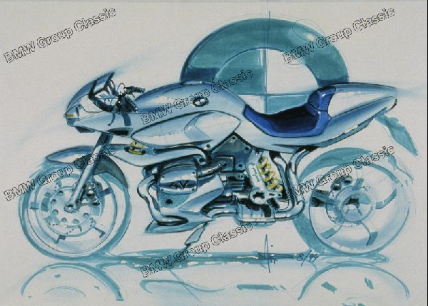 The BMW R 1200 C: A New Era in Cruisers The BMW R 1200 C: A New Era in Cruisers