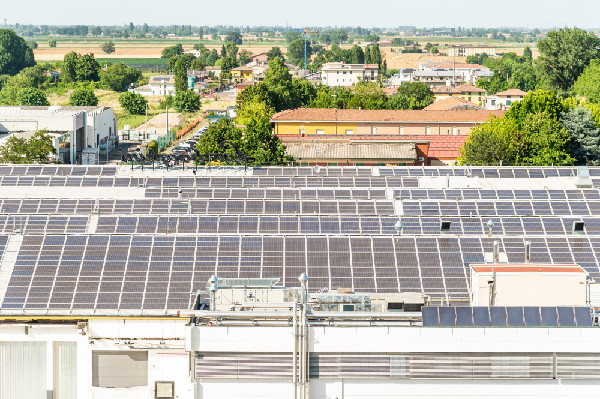 Lamborghini Celebrates Ten Years of Sustainability