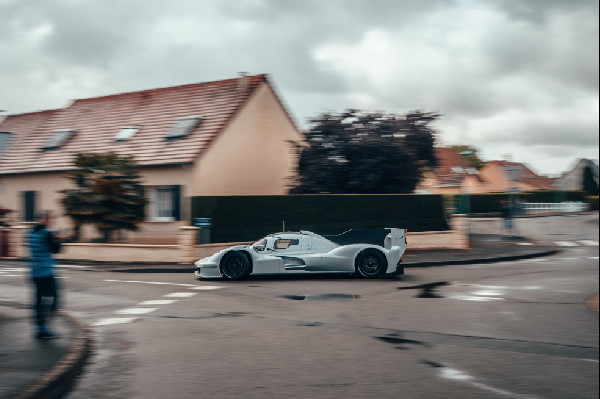 Porsche 963 RSP: A Unique Le Mans Tribute