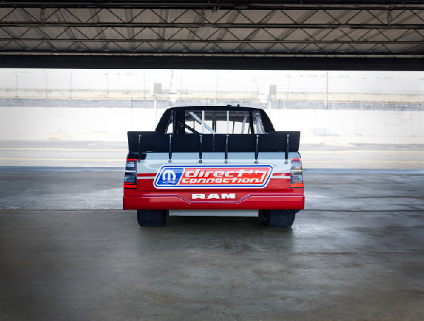 Ram Returns to NASCAR in 2026