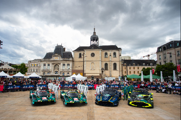 Valkyrie Targets Victory at Le Mans 2025