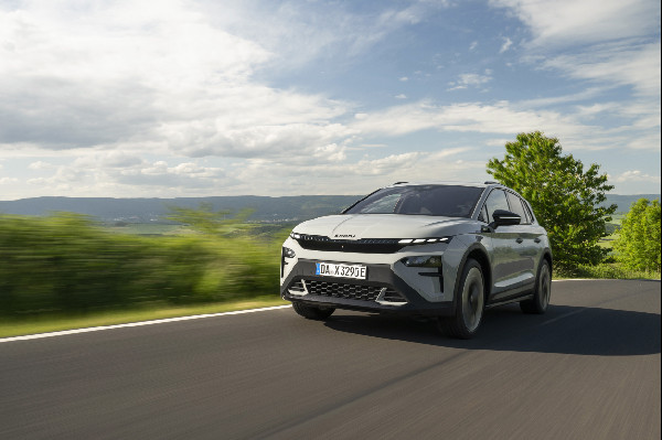 Skoda Elroq vRS: The Sportiest Electric SUV