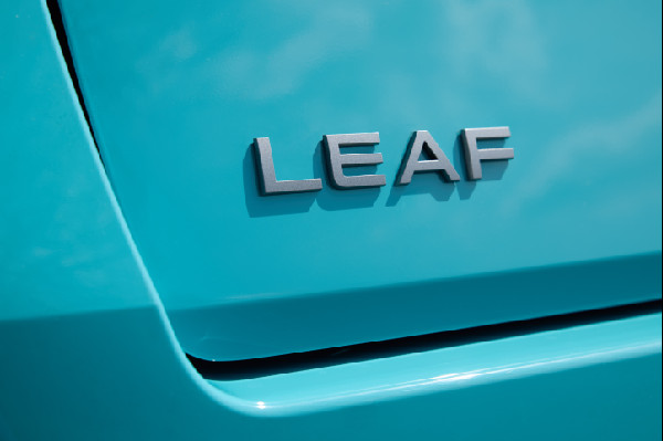 Nissan Launches New LEAF Electric Vehicle in Sunderland