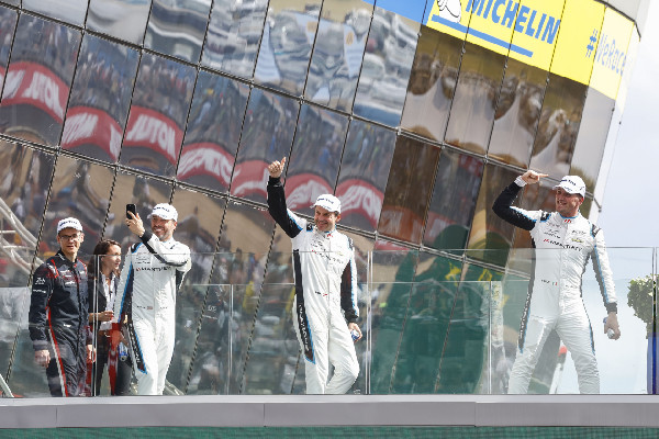 Porsche Finishes Second at Le Mans 2023