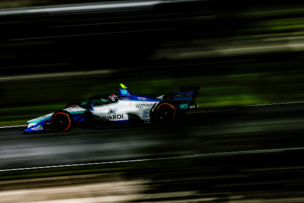 Palou Wins Sixth Race of 2025 IndyCar Season