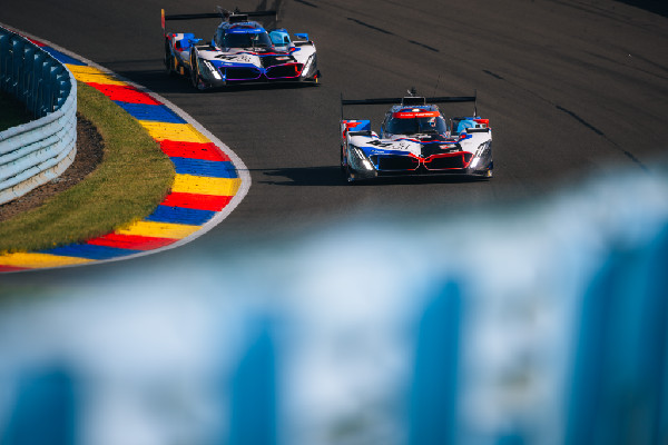 BMW M4 GT3 EVO Wins at Six Hours of the Glen