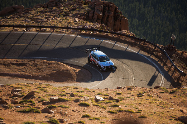 Hyundai Wins at Pikes Peak and Watkins Glen