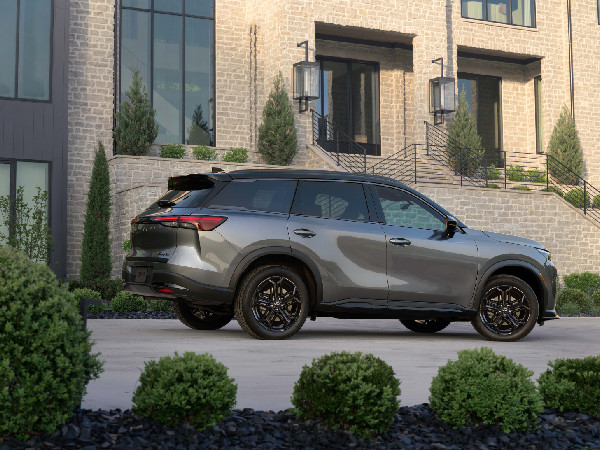 2026 INFINITI QX60 Now Available for Purchase