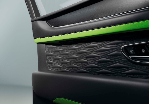 Bentley Launches New Bentayga Speed SUV