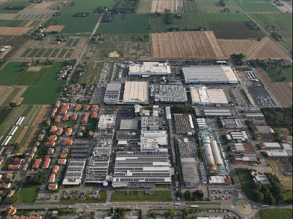 Lamborghini Celebrates Ten Years of Sustainability