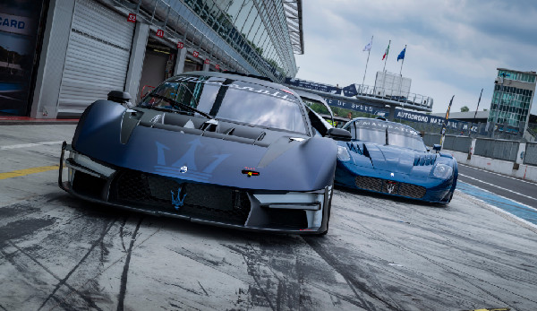Maserati MCXtrema Delivered at Monza