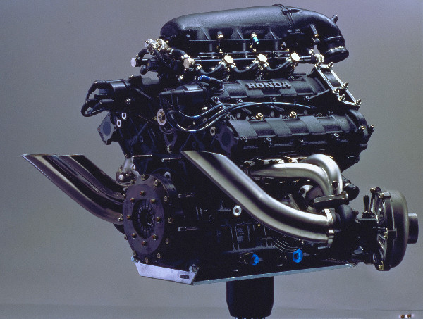 Honda's Showcase at Goodwood Festival of Speed