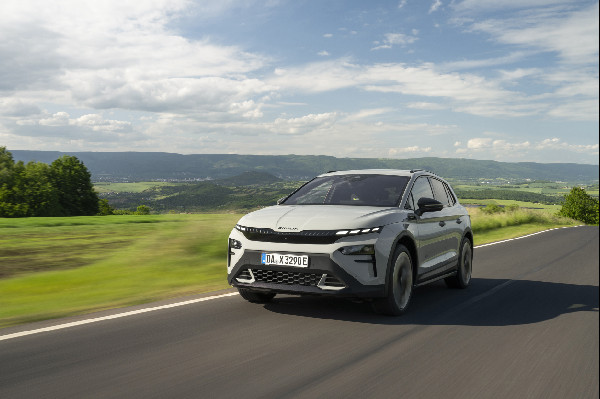 Skoda Elroq vRS: The Sportiest Electric SUV