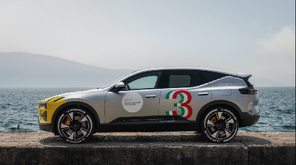 Polestar Launches Collezione Mille for 2025