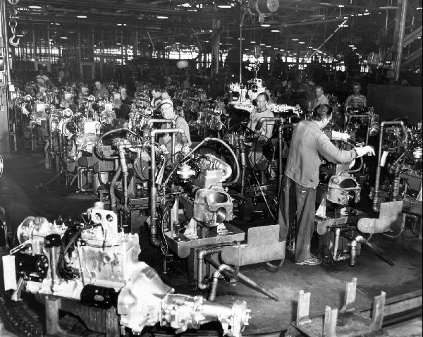 Stellantis Marks Century of Operations in Canada