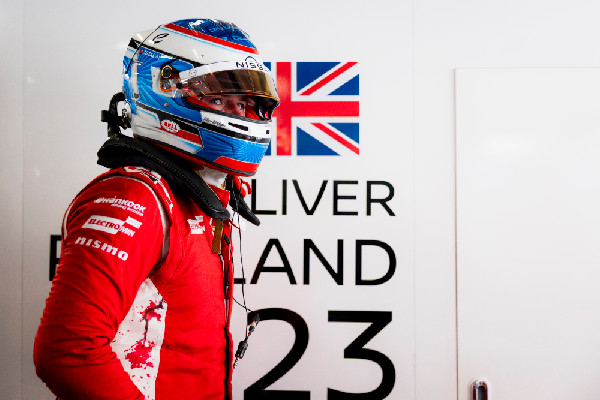 Nissan Prepares for Jakarta Formula E Race