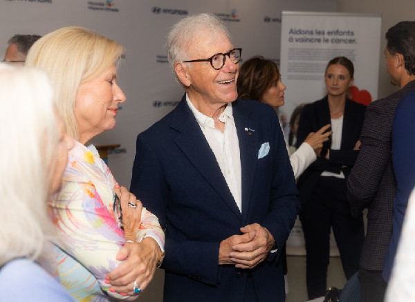 Hyundai Donates $250,000 to Support Art Therapy